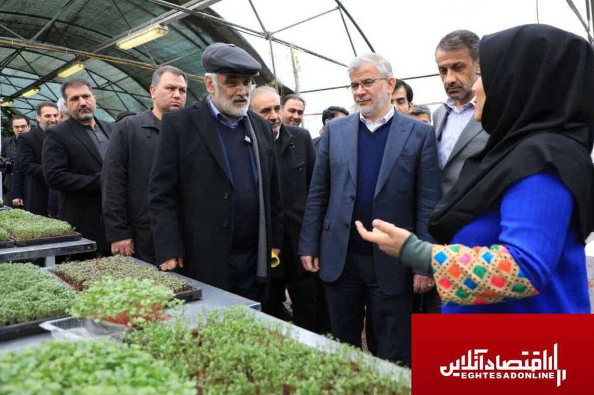 ۹ پروژه عمرانی، تحقیقاتی و فرهنگی دانشگاه آزاد در البرز به بهره برداری رسید ۹ پروژه عمرانی، تحقیقاتی و فرهنگی دانشگاه آزاد در البرز به بهره برداری رسید