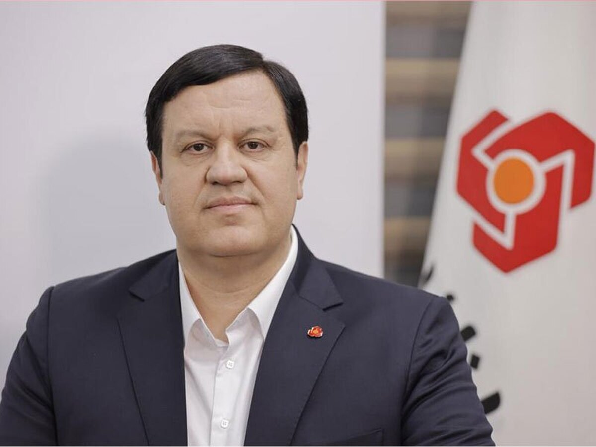 مدیرعامل بانک ملت در گفتگو با شادا: نقش آفرینی بانک ملت در توسعه کشور با تأمین مالی بخش های مختلف تولیدی و اقتصادی مدیرعامل بانک ملت در گفتگو با شادا: نقش آفرینی بانک ملت در توسعه کشور با تأمین مالی بخش های مختلف تولیدی و اقتصادی