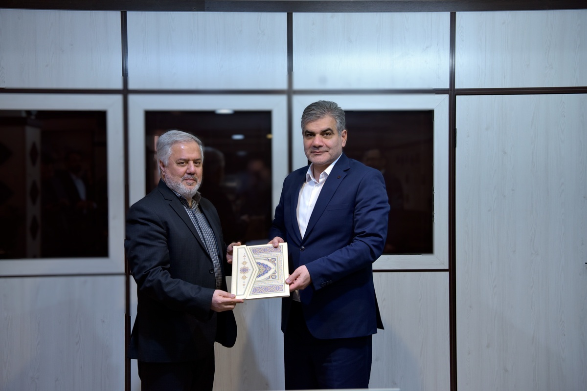 سرپرست معاونت ارزی بانک قرضالحسنه مهر ایران منصوب شد سرپرست معاونت ارزی بانک قرضالحسنه مهر ایران منصوب شد