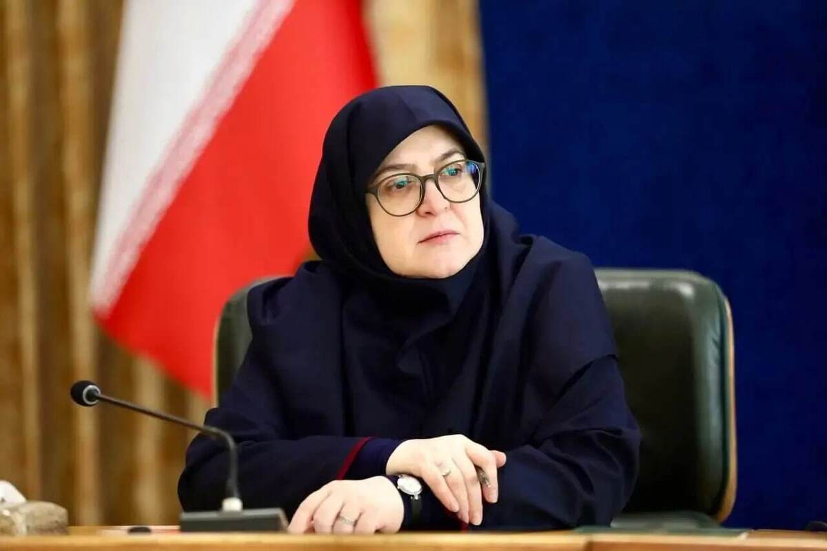 توضیحات سخنگوی دولت درباره مذاکره ایران و آمریکا + فیلم توضیحات سخنگوی دولت درباره مذاکره ایران و آمریکا + فیلم