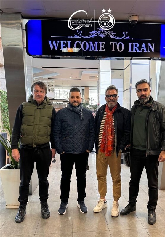 وکیل ماتزاری به تهران رسید