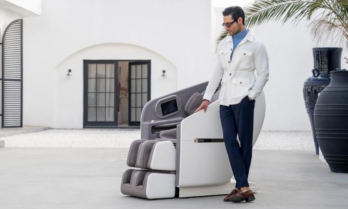 گرانترین صندلی ماساژور کدام است؟ + ویژگیها و مزایا گرانترین صندلی ماساژور کدام است؟ + ویژگیها و مزایا