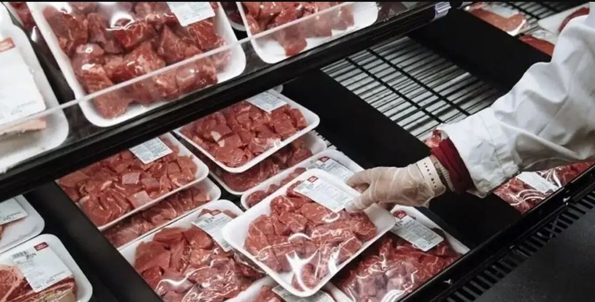 قیمت گوشت قرمز امروز ۲۴ بهمن ۱۴۰۳ / ماهیچه گوسفندی کیلویی چند؟ قیمت گوشت قرمز امروز ۲۴ بهمن ۱۴۰۳ / ماهیچه گوسفندی کیلویی چند؟