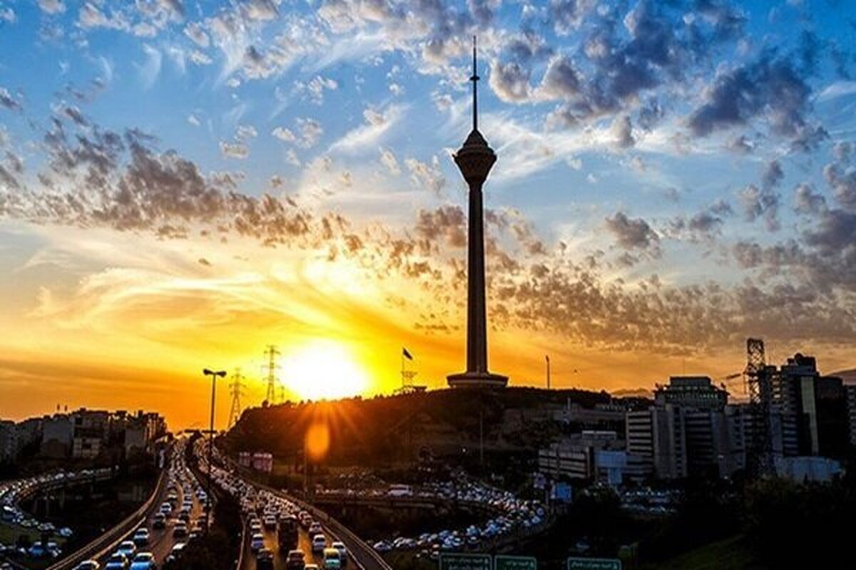 شاخص هوای تهران امروز ۲۵ بهمن/ گروههای حساس مراقبت باشند شاخص هوای تهران امروز ۲۵ بهمن/ گروههای حساس مراقبت باشند