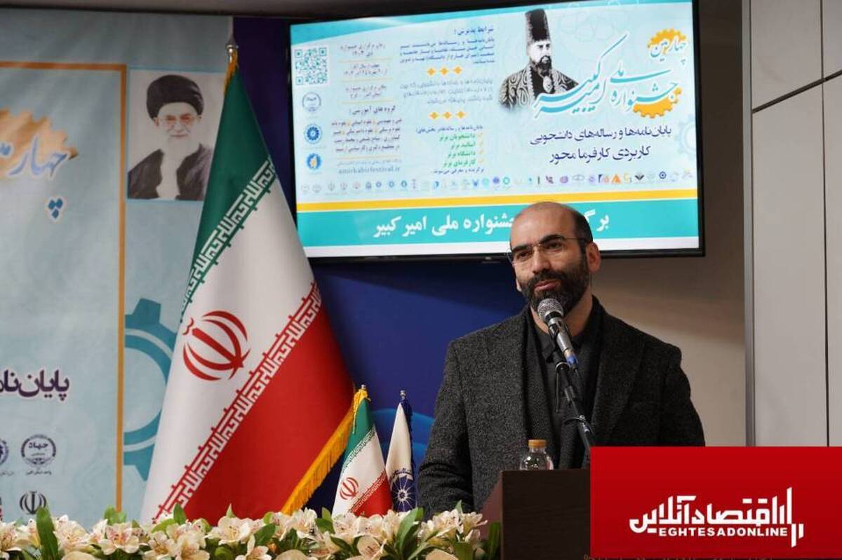 حمایت جهاد دانشگاهی از تجاریسازی فناوری و اقتصاد دانش بنیان حمایت جهاد دانشگاهی از تجاریسازی فناوری و اقتصاد دانش بنیان