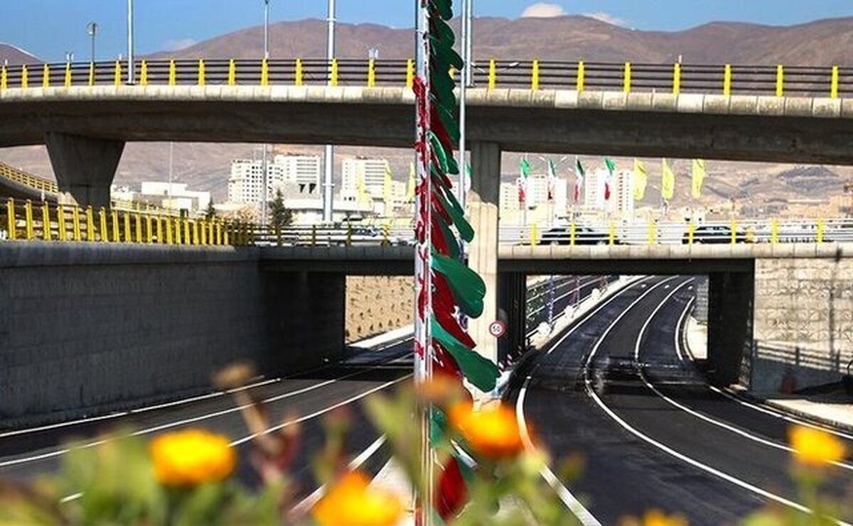 شنبه، خداحافظی رسمی با ترافیک میدان بهمن شنبه، خداحافظی رسمی با ترافیک میدان بهمن