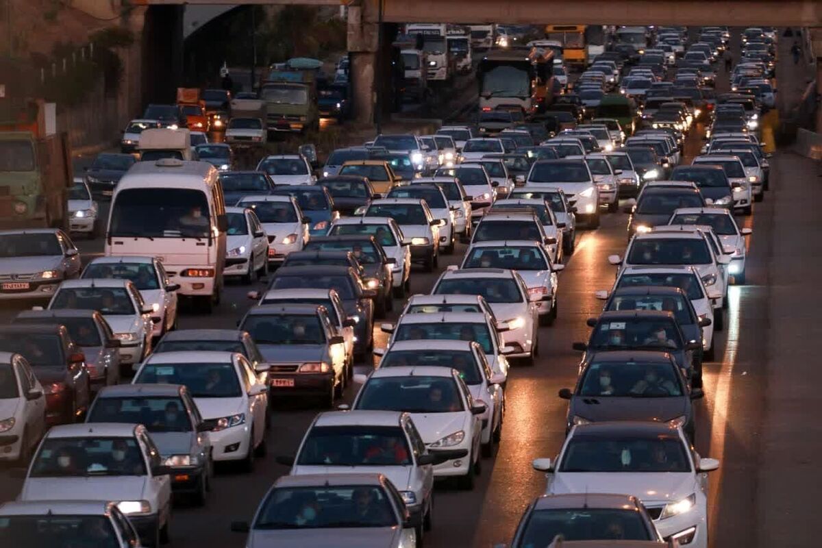 از شنبه با ترافیک سنگین این میدان خداحافظی کنید از شنبه با ترافیک سنگین این میدان خداحافظی کنید