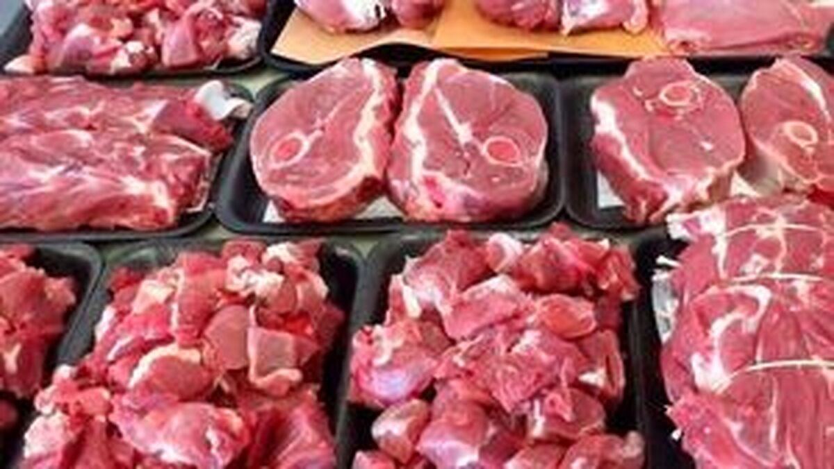حاشیههای توزیع گوشت تنظیم بازار ادامه دارد حاشیههای توزیع گوشت تنظیم بازار ادامه دارد