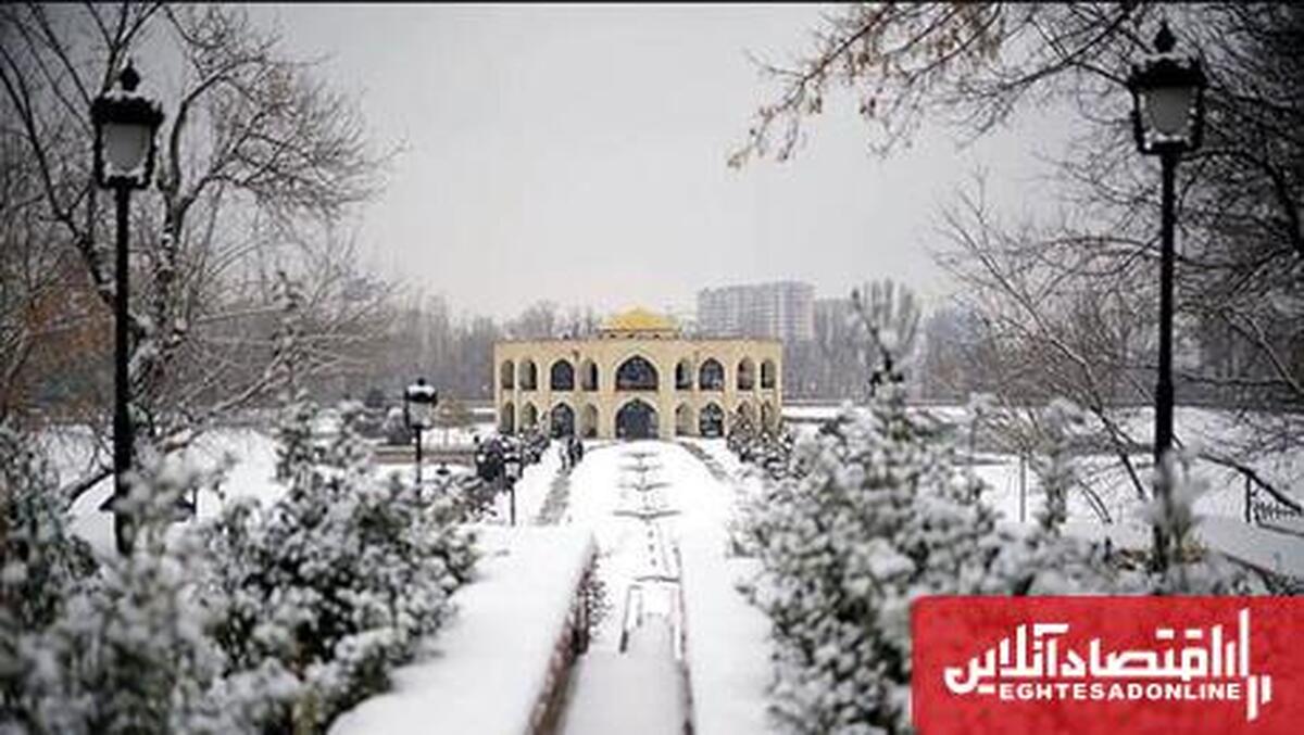 کاهش دما و بارش برف در آذربایجانشرقی از پنجشنبه کاهش دما و بارش برف در آذربایجانشرقی از پنجشنبه