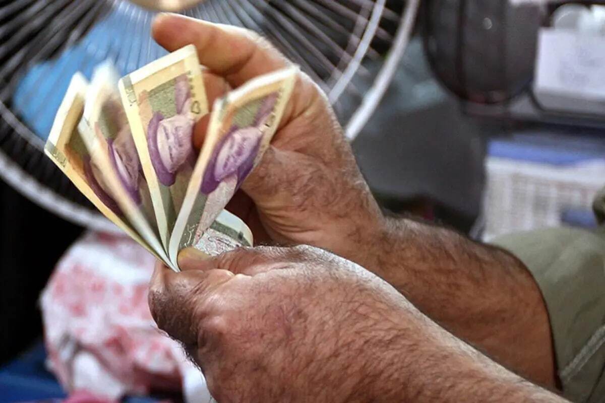 عیدی بازنشستگان فقط خرج یک روز عید است! عیدی بازنشستگان فقط خرج یک روز عید است!