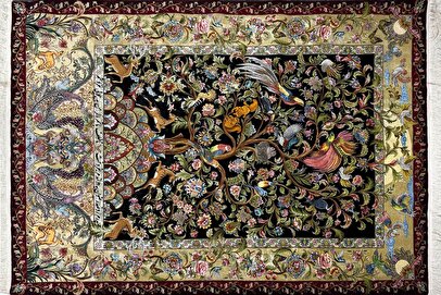 چرا خرید فرش دستباف ایرانی به جای طلا و دلار به سرمایهگذاران سود بیشتری میدهد؟