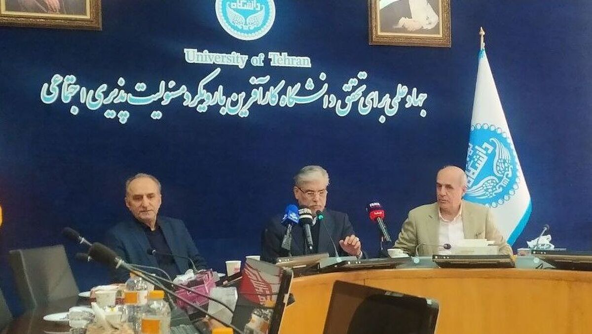 وزیر علوم عذرخواهی کرد / دانشجوی بازداشتی نداریم وزیر علوم عذرخواهی کرد / دانشجوی بازداشتی نداریم