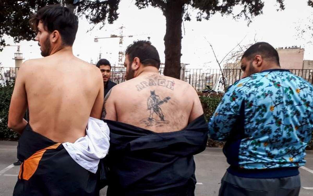 انتشار تصویر چهره چند زورگیر در البرز انتشار تصویر چهره چند زورگیر در البرز