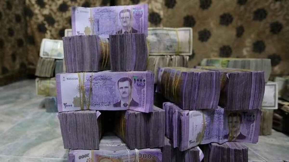 روسیه صادرکننده اسکناس شد! روسیه صادرکننده اسکناس شد!