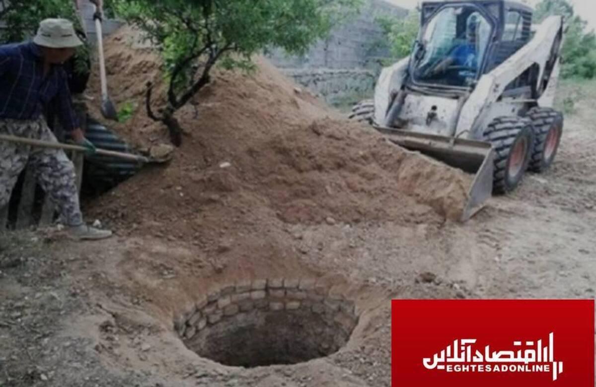 انسداد ۶ هزار حلقه چاه غیرمجاز در البرز/ برنامه های جدید با حمایت دستگاه قضایی انسداد ۶ هزار حلقه چاه غیرمجاز در البرز/ برنامه های جدید با حمایت دستگاه قضایی