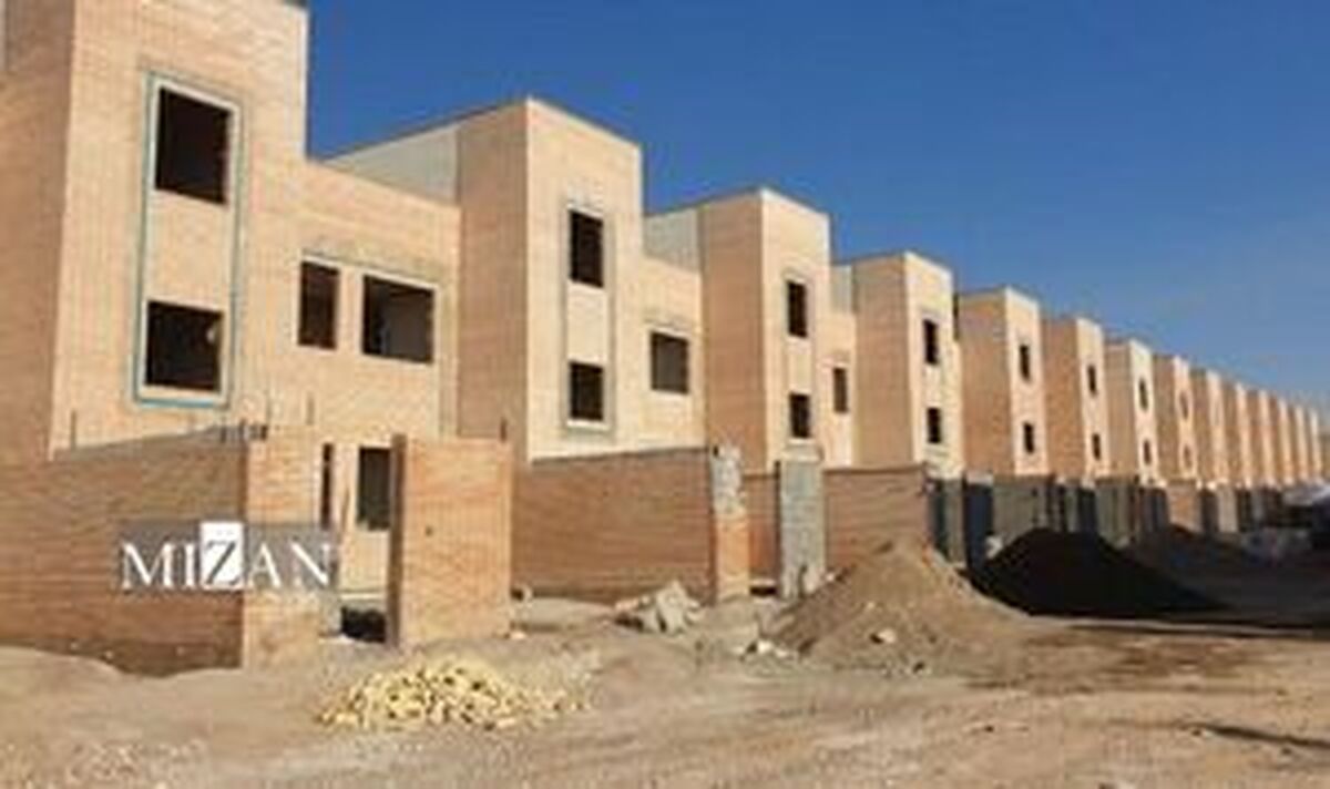احداث ۵۰ هزار مسکن محرومان در دولت چهاردهم احداث ۵۰ هزار مسکن محرومان در دولت چهاردهم
