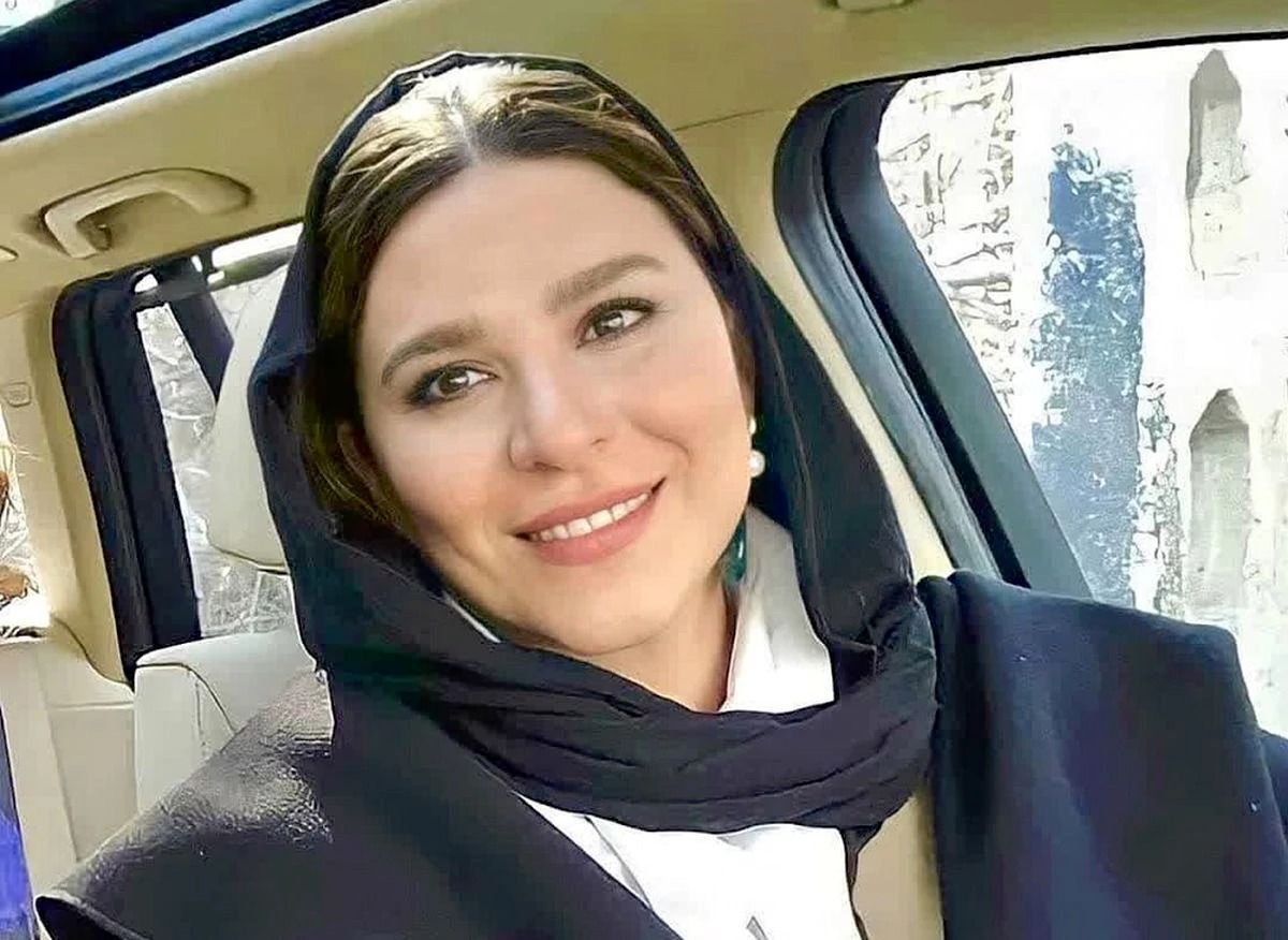 استوری تکان دهنده سحر دولتشاهی برای دانشجوی نخبه دانشگاه تهران استوری تکان دهنده سحر دولتشاهی برای دانشجوی نخبه دانشگاه تهران