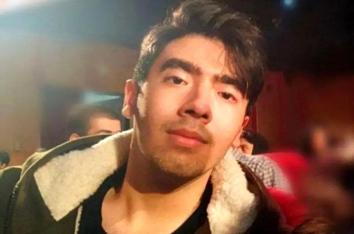 پدر امیر محمد خالقی: اجازه ندهید خون پسرم پایمال شود! پدر امیر محمد خالقی: اجازه ندهید خون پسرم پایمال شود!