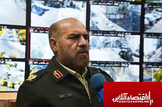 انهدام باند جیب برها در کرج
