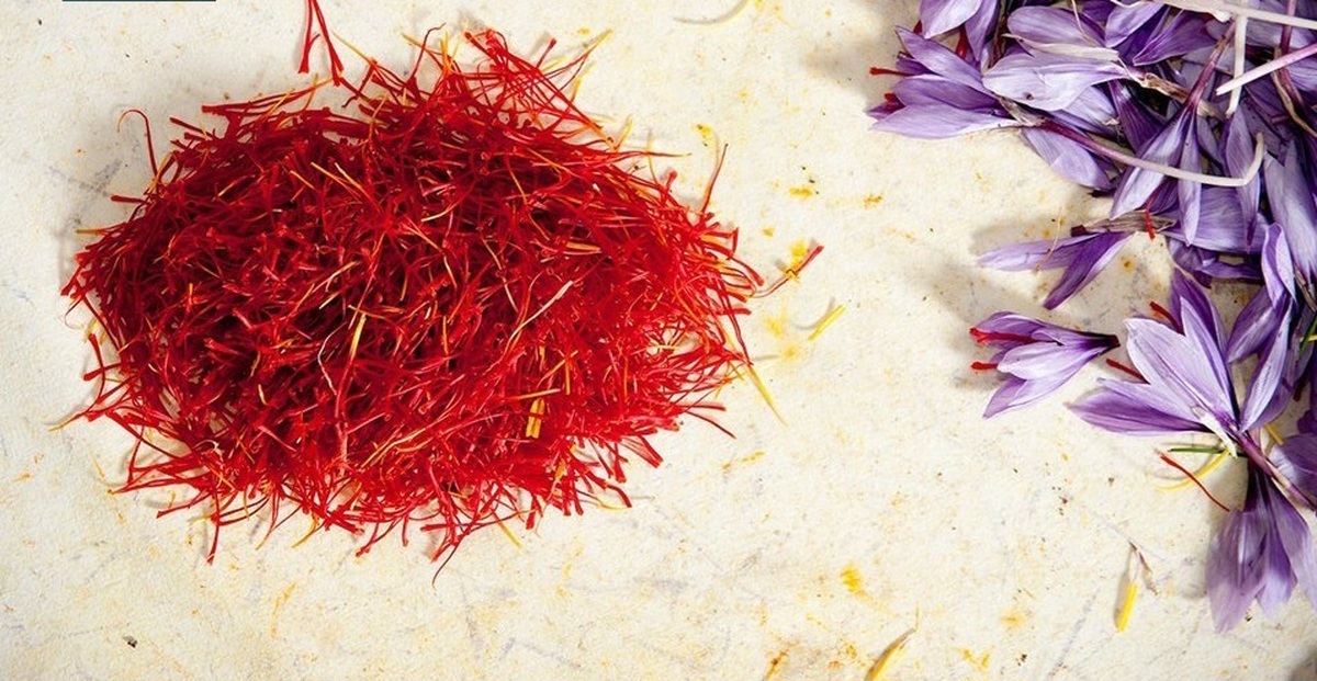 قیمت زعفران سر به فلک کشید قیمت زعفران سر به فلک کشید