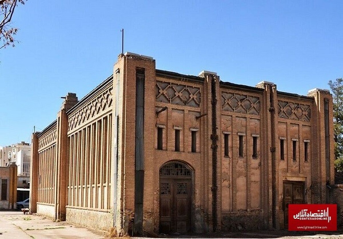 سند کارخانه تاریخی ریسباف به نام میراث فرهنگی است/عدم صحت ادعای بازگرداندن مالکیت به بانک ملی سند کارخانه تاریخی ریسباف به نام میراث فرهنگی است/عدم صحت ادعای بازگرداندن مالکیت به بانک ملی