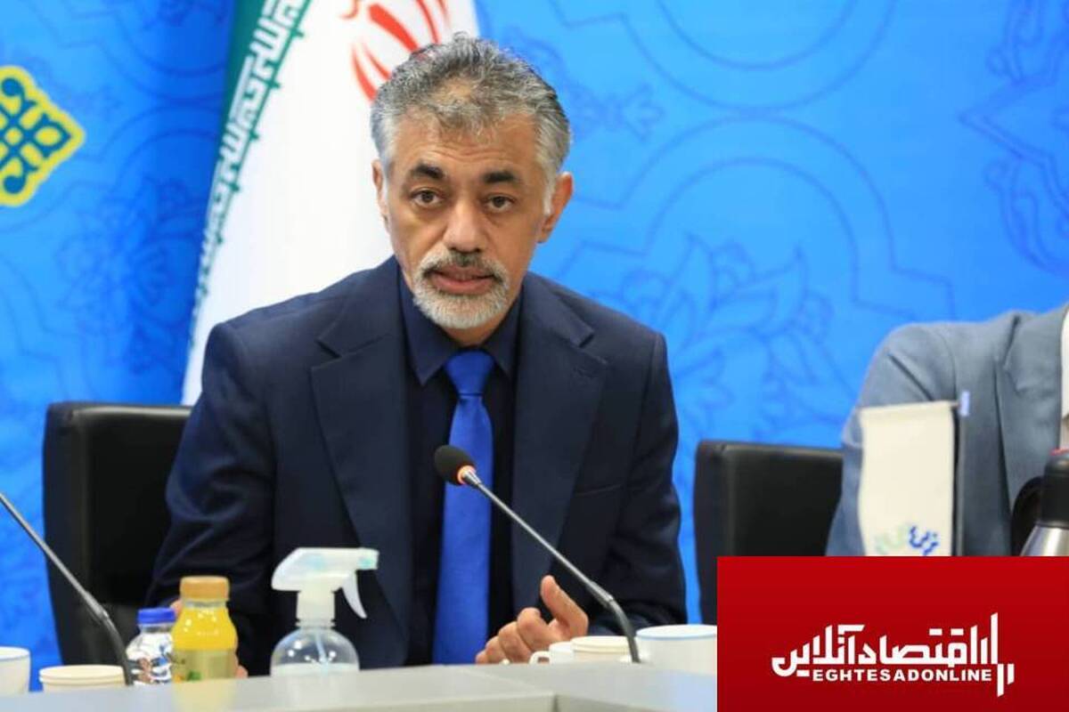 پاویون البرز در نمایشگاه اوراسیا؛ فرصتی مناسب برای جذب بازارهای صادراتی استان پاویون البرز در نمایشگاه اوراسیا؛ فرصتی مناسب برای جذب بازارهای صادراتی استان