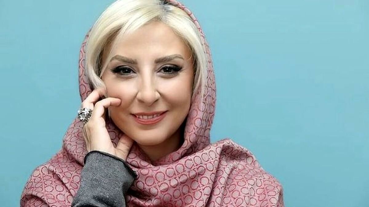 مرجانه گلچین مادربزرگ شد + فیلم مرجانه گلچین مادربزرگ شد + فیلم