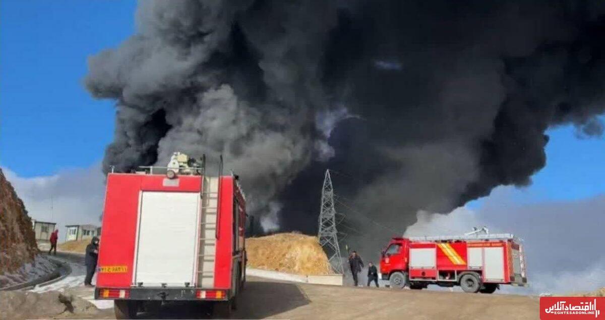 آتشسوزی در مس سونگون؛ زیرساختها سالم و تولید پایدار آتشسوزی در مس سونگون؛ زیرساختها سالم و تولید پایدار
