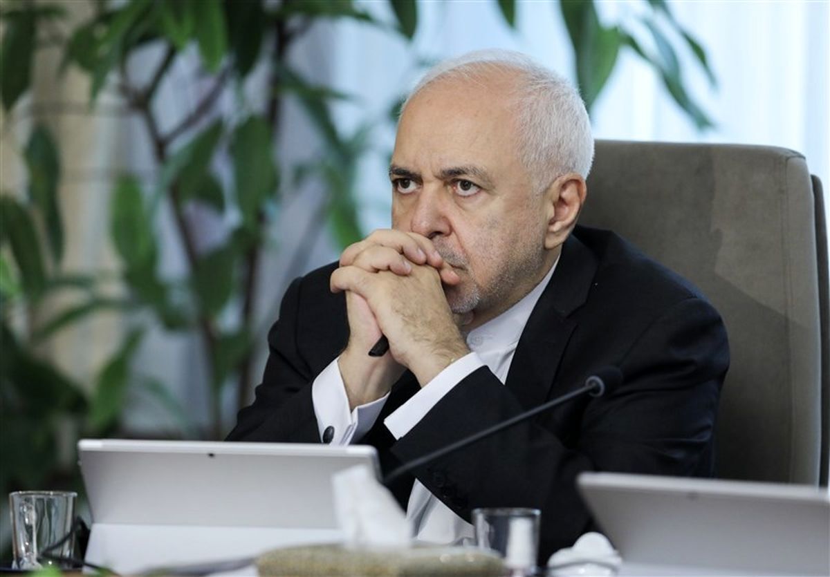 جواد ظریف سمت جدید گرفت جواد ظریف سمت جدید گرفت