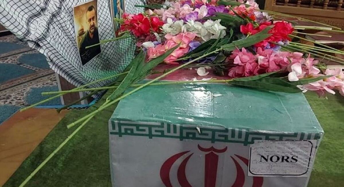 پس از ۱۶ سال، بقایای پیکر دو سرباز فراجا شناسایی شد پس از ۱۶ سال، بقایای پیکر دو سرباز فراجا شناسایی شد