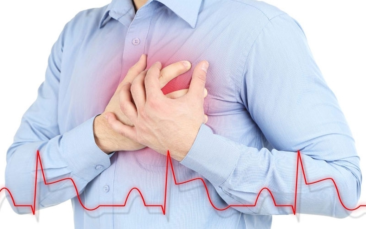 سکته قلبی در این فصل افزایش مییابد سکته قلبی در این فصل افزایش مییابد
