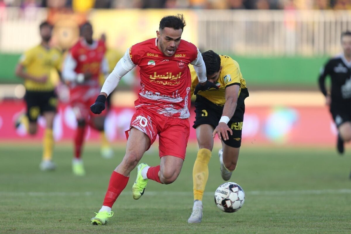 بدترین خبر برای پرسپولیسیها رسید بدترین خبر برای پرسپولیسیها رسید