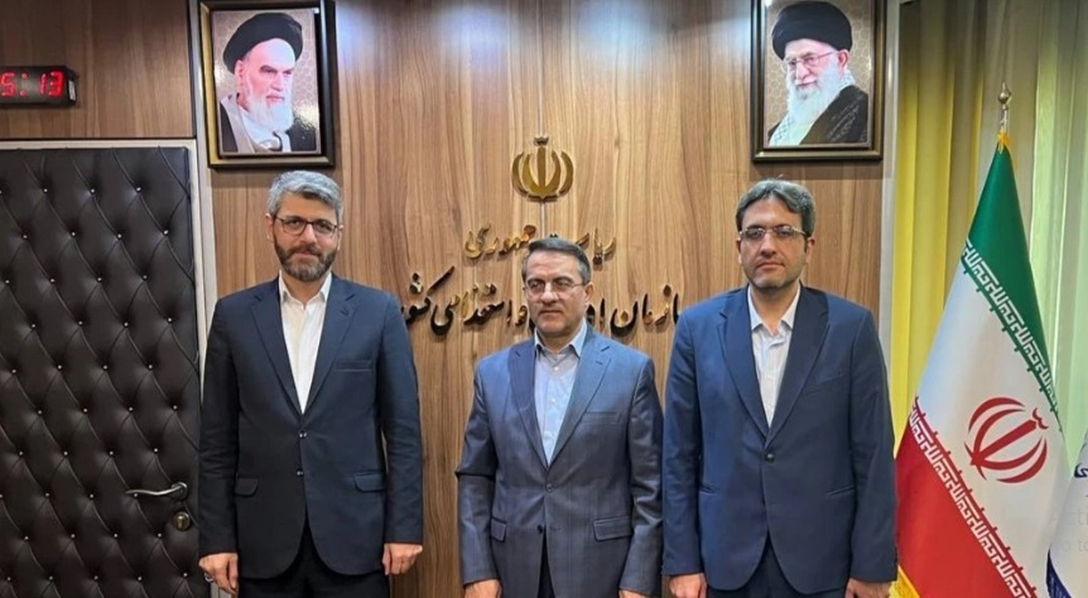 امضای تفاهمنامه همکاری ایرانسل و سازمان امور اداری و استخدامی برای اجرای طرح فواد امضای تفاهمنامه همکاری ایرانسل و سازمان امور اداری و استخدامی برای اجرای طرح فواد