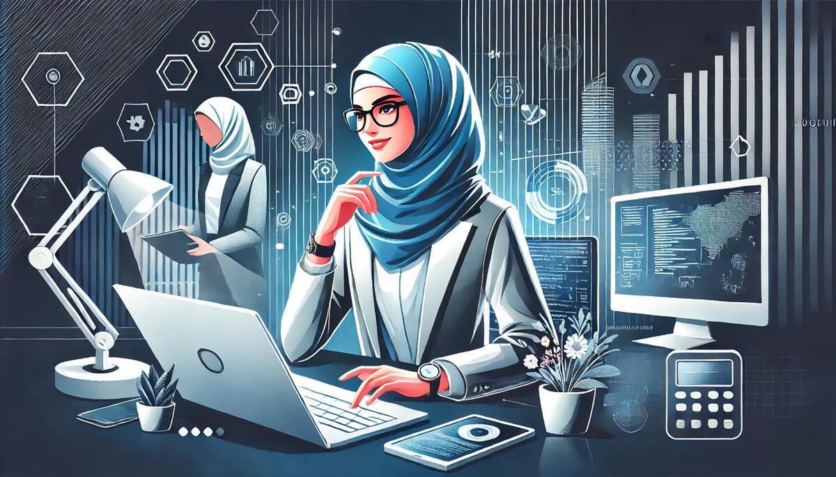 فرصتهای اقتصاد دیجیتال برای زنان/ کارآفرینان زن چگونه دنیای فناوری را متحول میکنند؟ فرصتهای اقتصاد دیجیتال برای زنان/ کارآفرینان زن چگونه دنیای فناوری را متحول میکنند؟