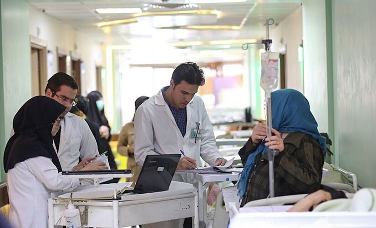 چرا مطالبات پرستاران پرداخت نمیشود؟ چرا مطالبات پرستاران پرداخت نمیشود؟