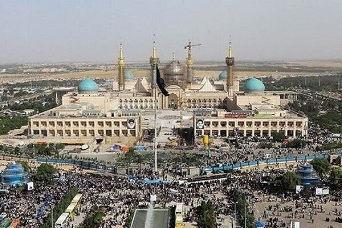 نماز جمعه هفته آینده در حرم امام خمینی (ره) برگزار میشود نماز جمعه هفته آینده در حرم امام خمینی (ره) برگزار میشود
