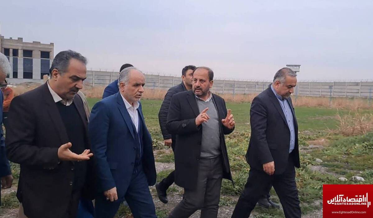 تخصیص اعتبار مورد نیاز برای تکمیل اردوگاه کاردرمانی و حرفه آموزی علی آباد کتول تخصیص اعتبار مورد نیاز برای تکمیل اردوگاه کاردرمانی و حرفه آموزی علی آباد کتول