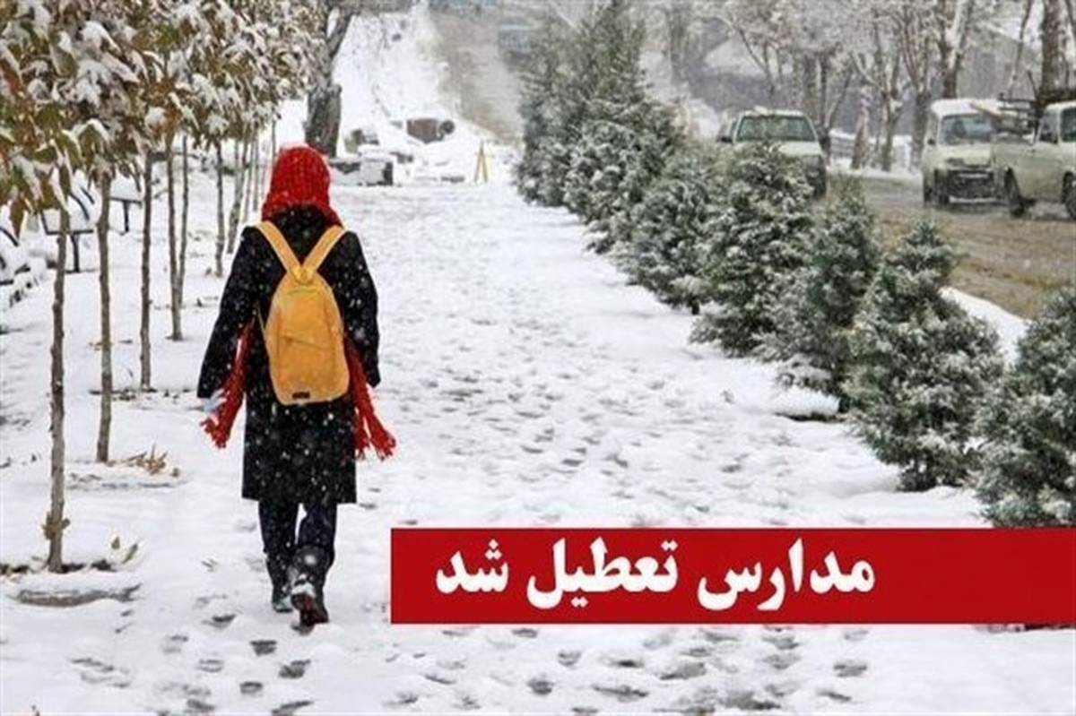مدارس البرز شنبه ۶ بهمن ۱۴۰۳ تعطیل خواهد شد؟ مدارس البرز شنبه ۶ بهمن ۱۴۰۳ تعطیل خواهد شد؟