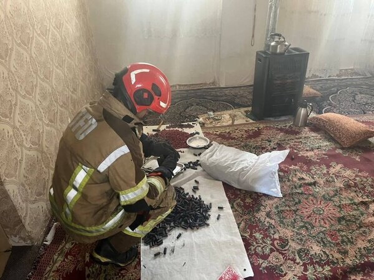 اولین حادثه چهارشنبهسوری در شهرری / کودک ۳ ساله مصدوم شد اولین حادثه چهارشنبهسوری در شهرری / کودک ۳ ساله مصدوم شد