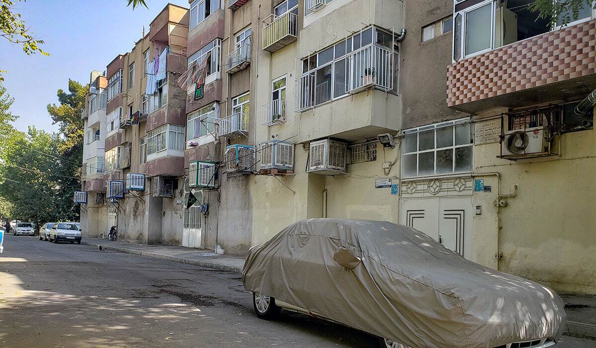 اجاره خانه در جنوب شهر تهران هم عجیب شد! اجاره خانه در جنوب شهر تهران هم عجیب شد!