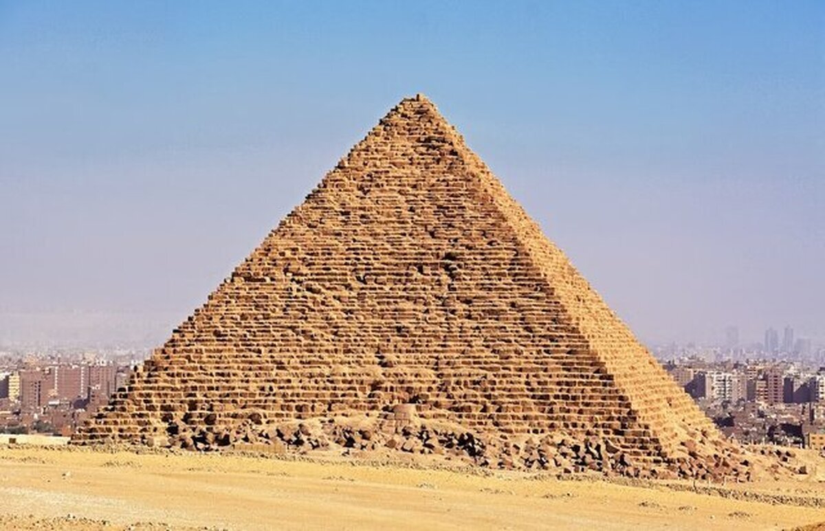 معمار «هرم بزرگ مصر» کیست؟ معمار «هرم بزرگ مصر» کیست؟
