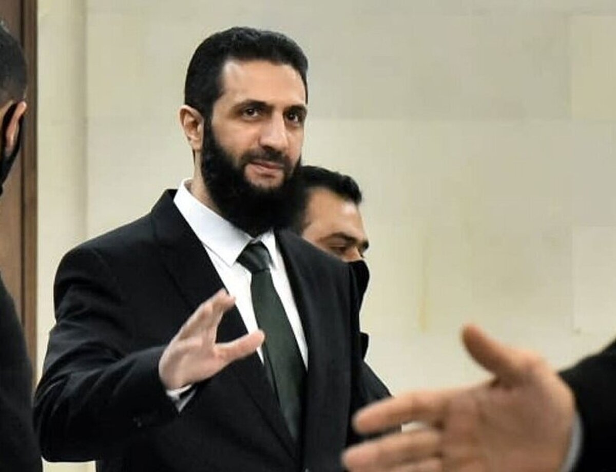 جزئیات اولین همکاری مشترک جولانی و آمریکا افشا شد جزئیات اولین همکاری مشترک جولانی و آمریکا افشا شد