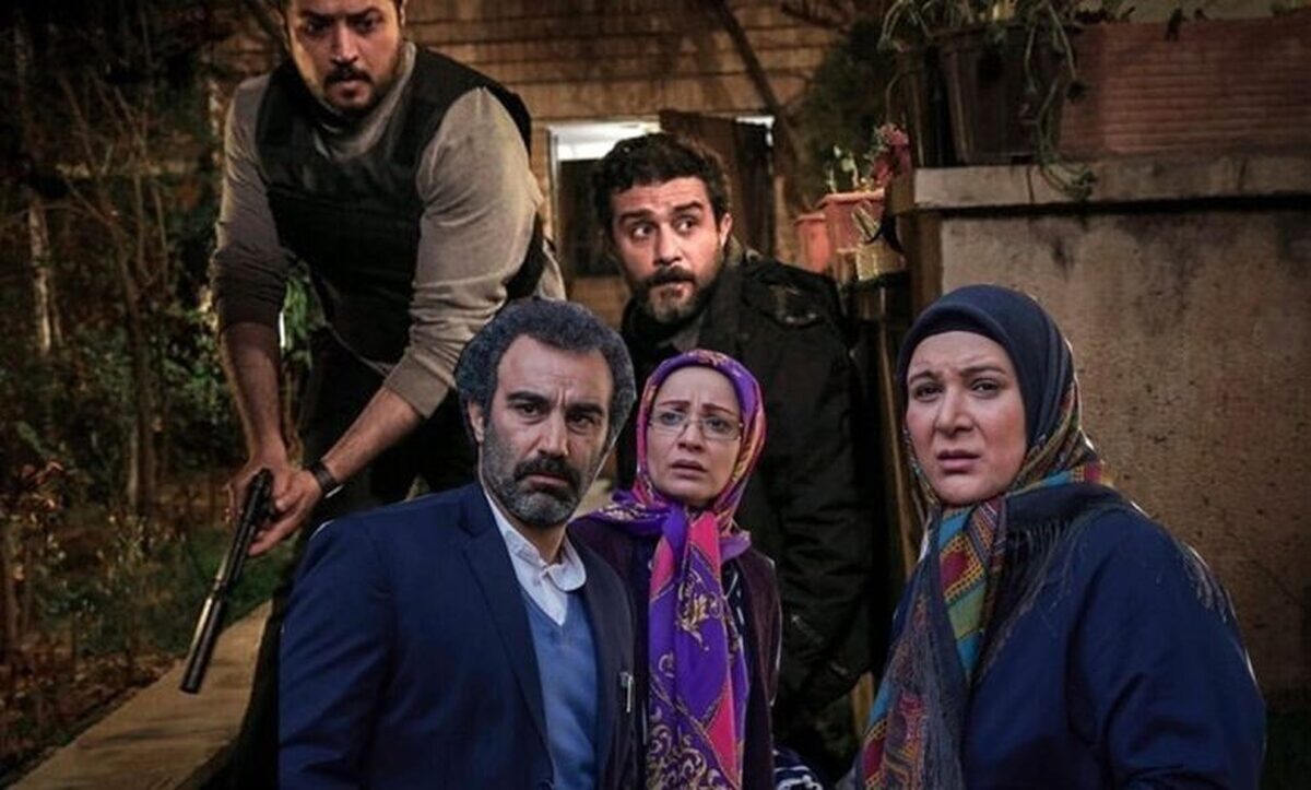 نقی و همای پایتخت در حرم امام رضا + عکس نقی و همای پایتخت در حرم امام رضا + عکس