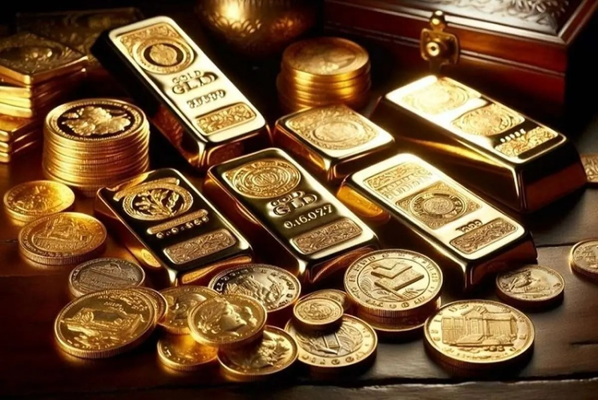 فوری/ قیمت طلا به بالاترین سطح در تاریخ رسید فوری/ قیمت طلا به بالاترین سطح در تاریخ رسید