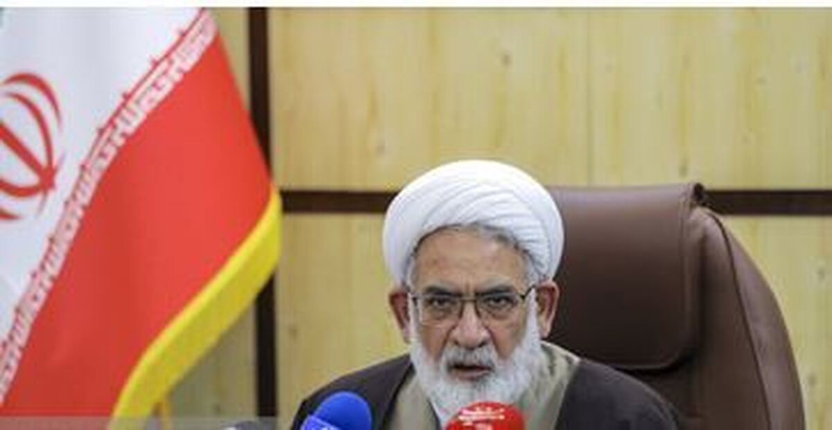 رئیس دیوان عالی کشور: گاهی به قضات تهمت ارتشا میزنند رئیس دیوان عالی کشور: گاهی به قضات تهمت ارتشا میزنند