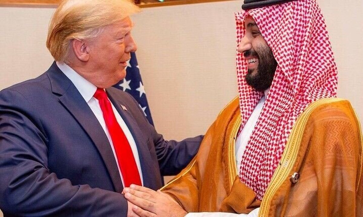 مقصد اولین سفر بین المللی ترامپ مشخص شد مقصد اولین سفر بین المللی ترامپ مشخص شد