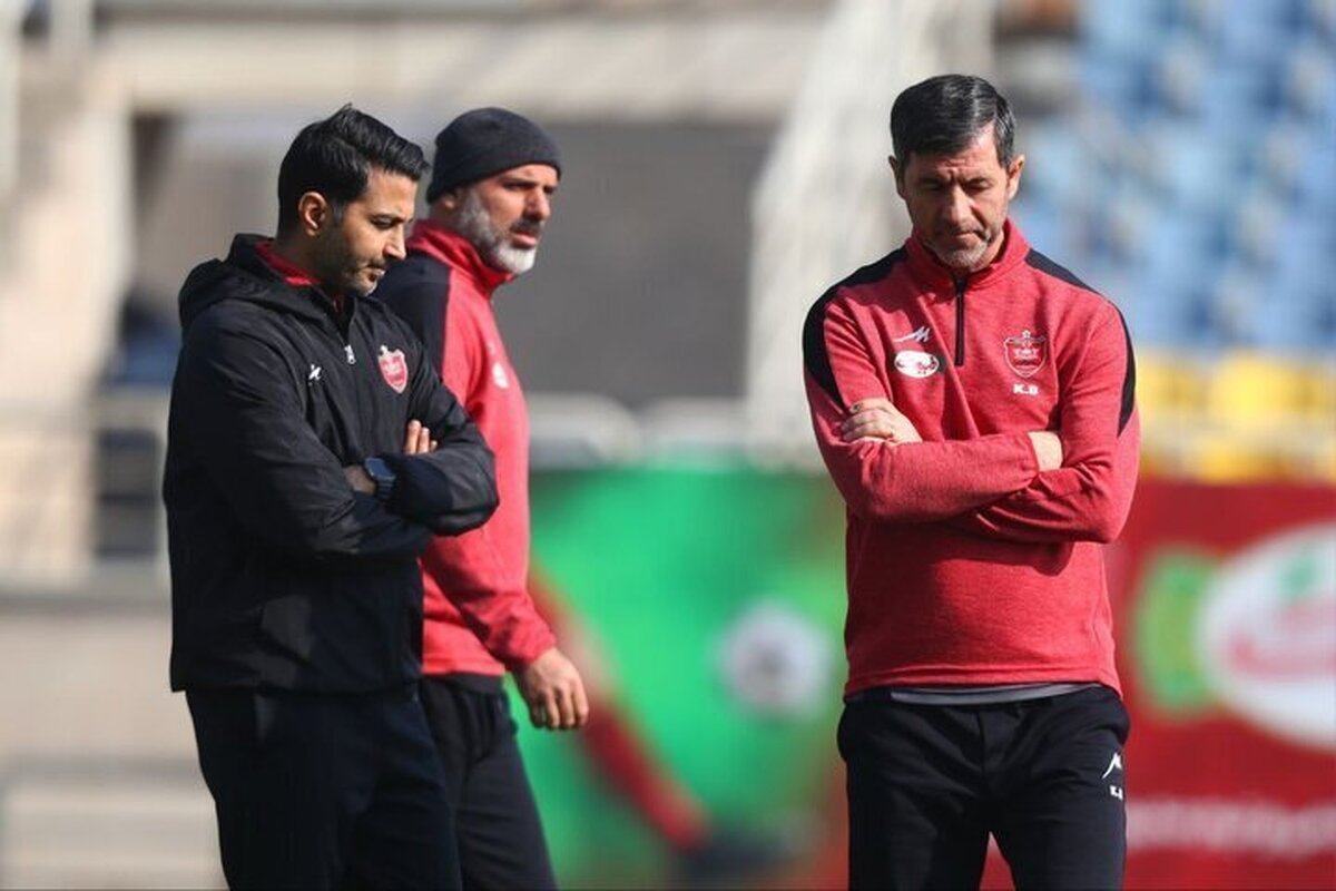 خروج چهره جنجالی از پرسپولیس قطعی شد خروج چهره جنجالی از پرسپولیس قطعی شد