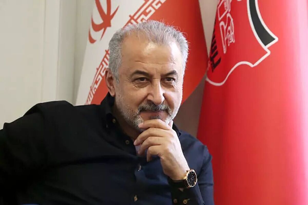 جلسه سرنوشتساز برای پرسپولیس/قطع همکاری کارتال با کادر فعلی ! جلسه سرنوشتساز برای پرسپولیس/قطع همکاری کارتال با کادر فعلی !