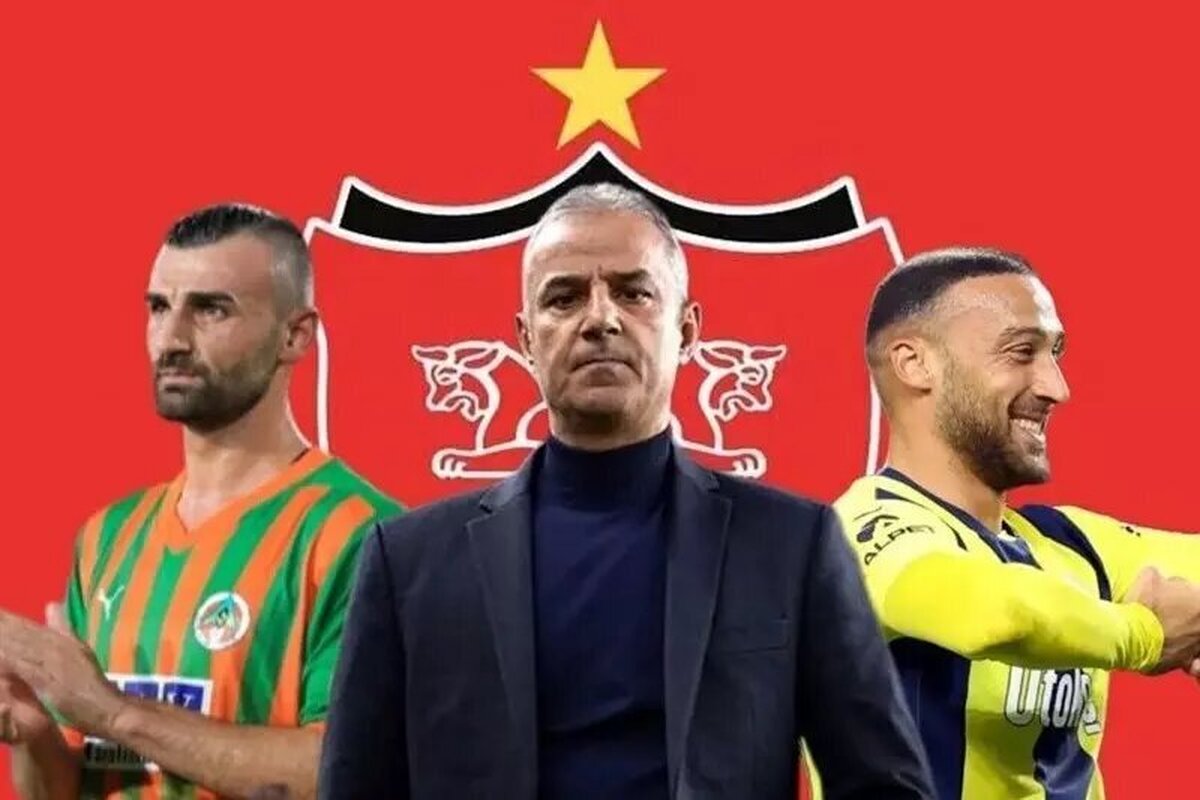 بمب نقل و انتقالات پرسپولیس/ مهاجم ترکیهای-آلمانی در رادار سرخها بمب نقل و انتقالات پرسپولیس/ مهاجم ترکیهای-آلمانی در رادار سرخها