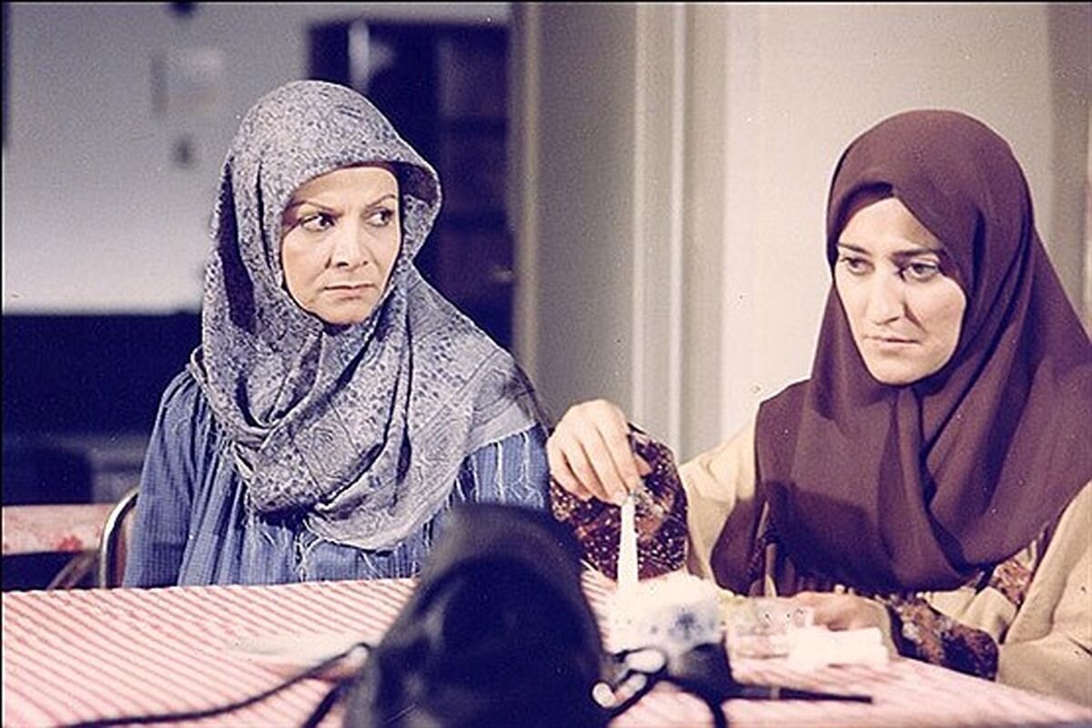 چهره جدید بازیگر سریال آیینه پس از ۴۰ سال چهره جدید بازیگر سریال آیینه پس از ۴۰ سال